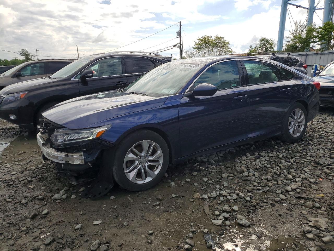 Salvage Honda Accord Image