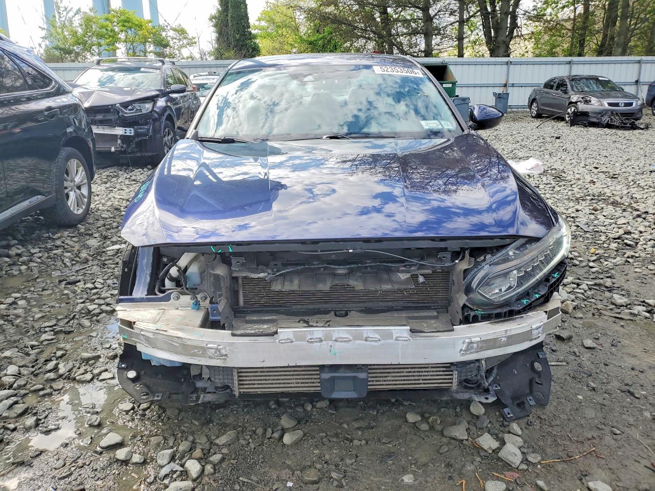 Honda Accord Lx