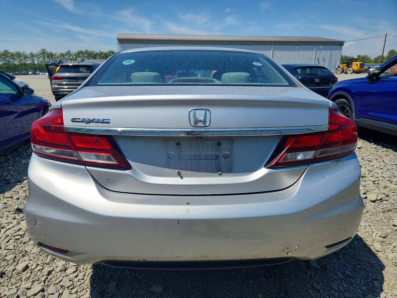 Honda Civic Lx