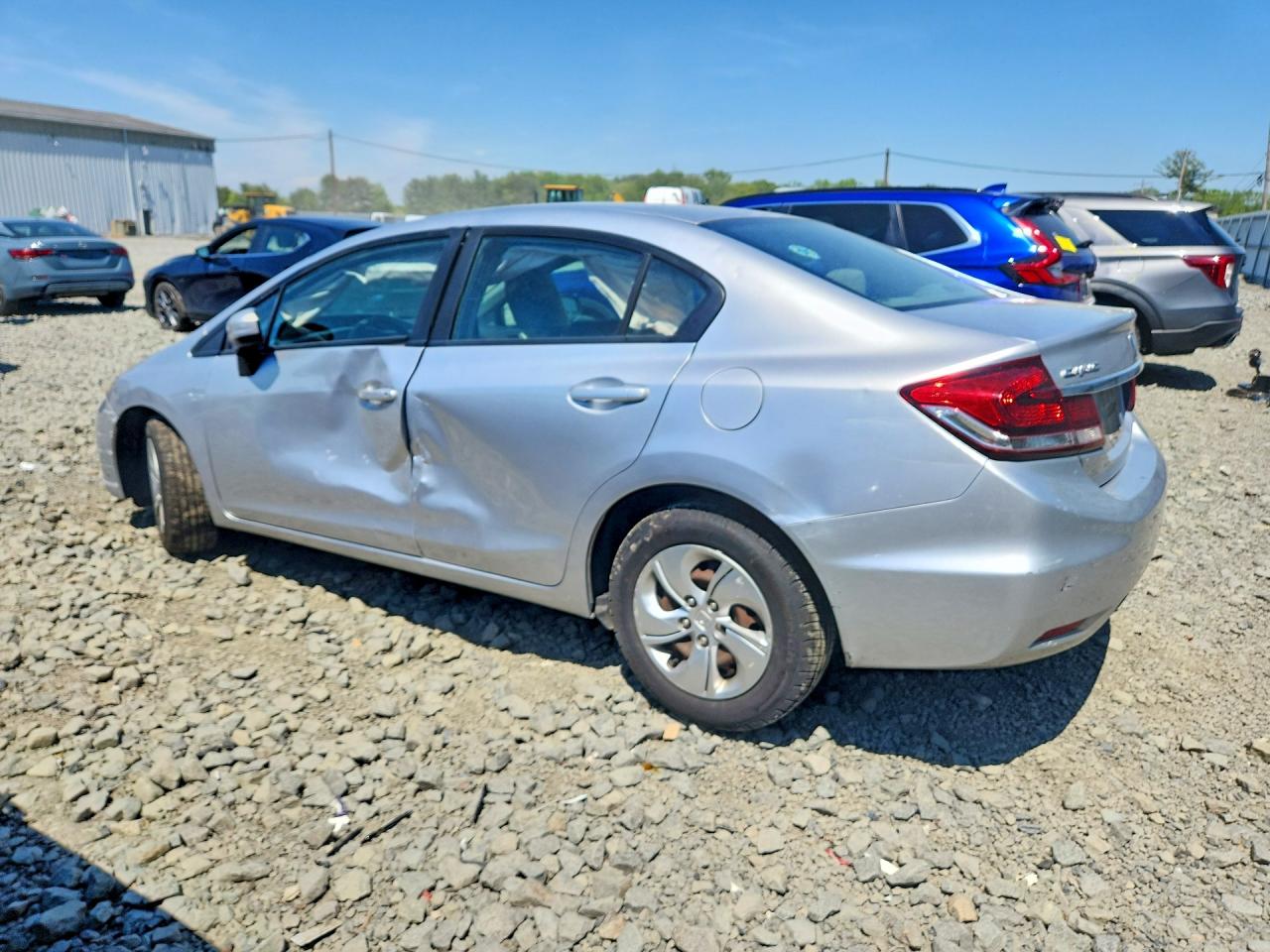 Honda Civic Lx