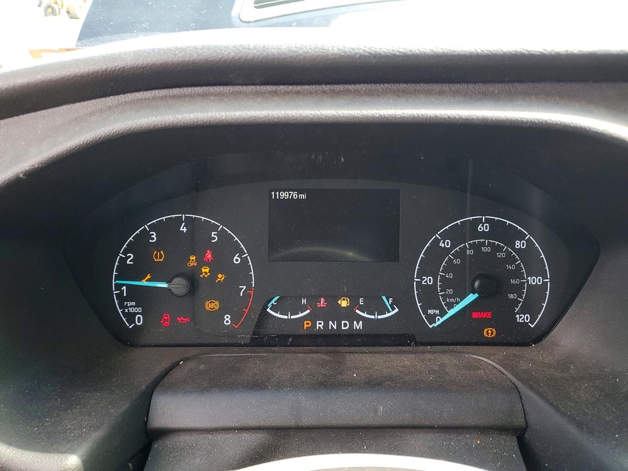 Ford Transit T-250