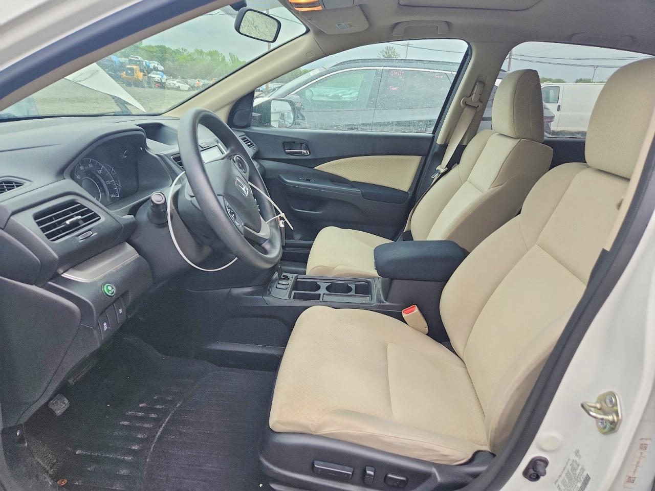 Honda Crv Ex