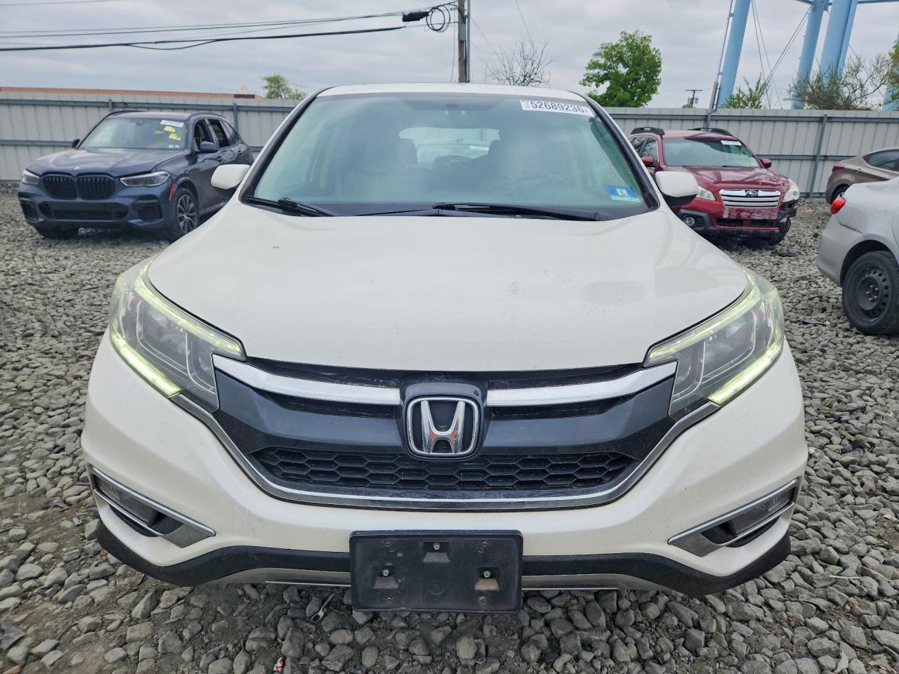 Honda Crv Ex