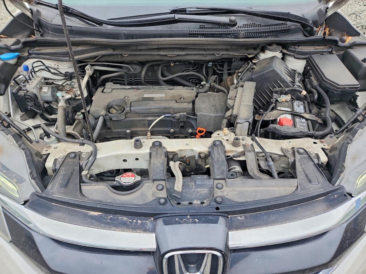 Honda Crv Ex