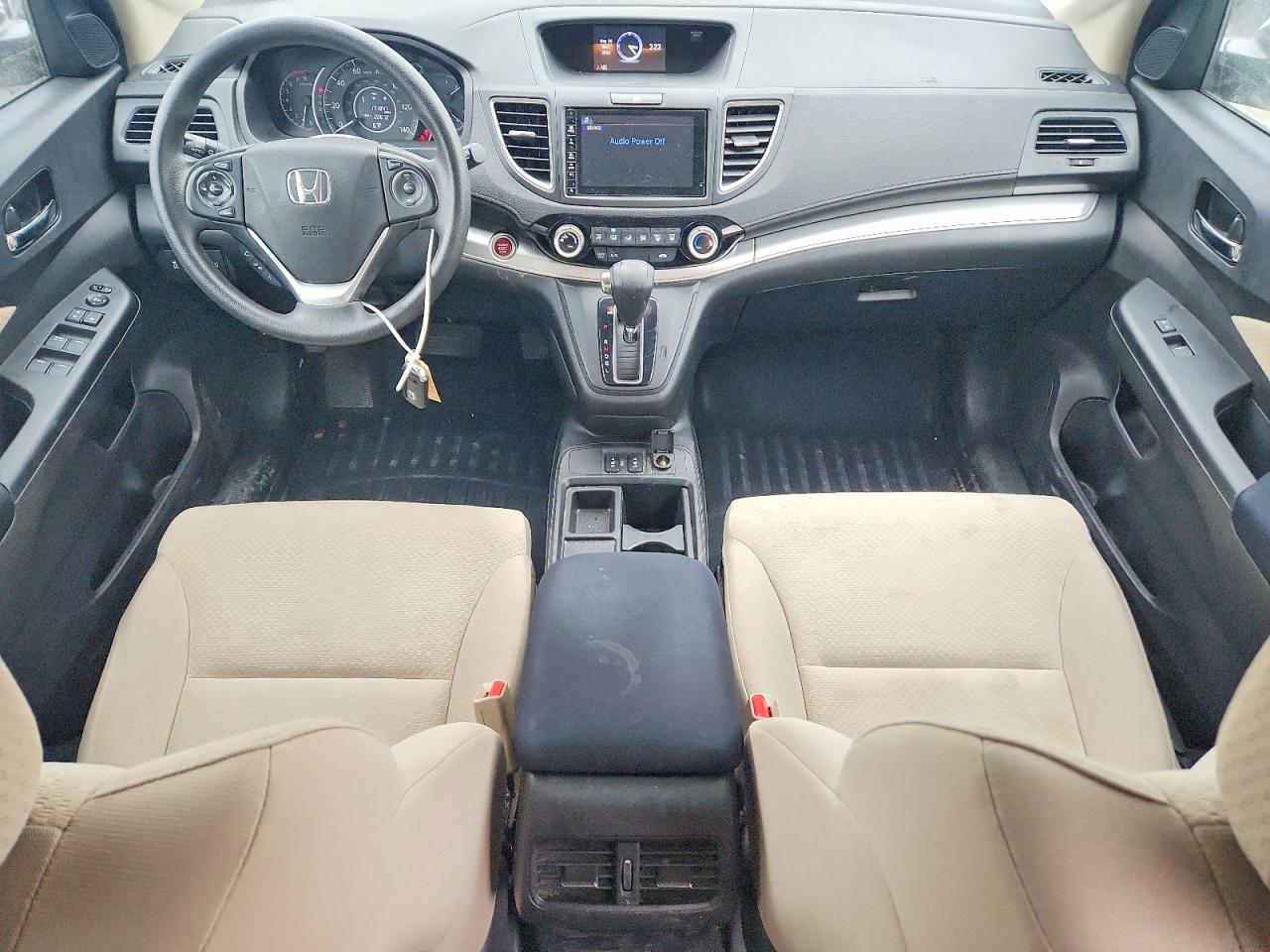 Honda Crv Ex