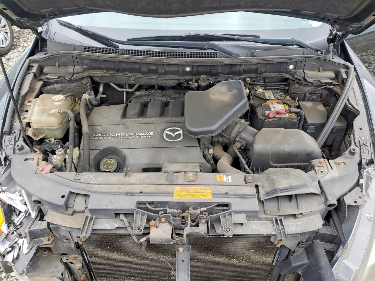 Mazda Cx