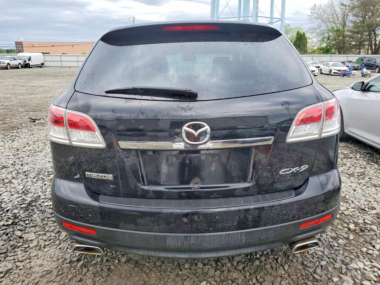 Mazda Cx