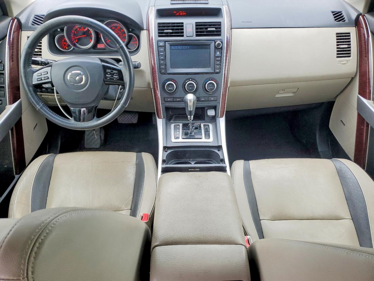 Mazda Cx