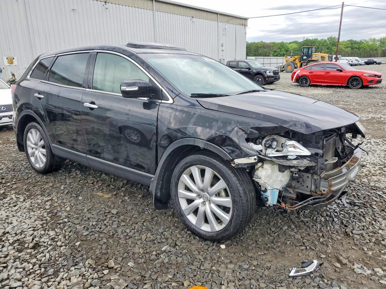 Mazda Cx