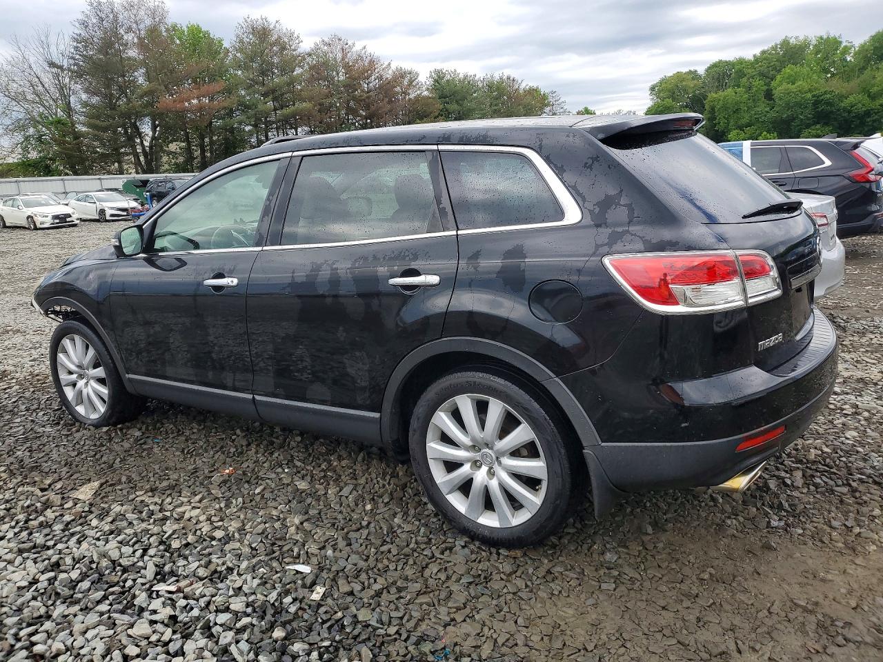 Mazda Cx