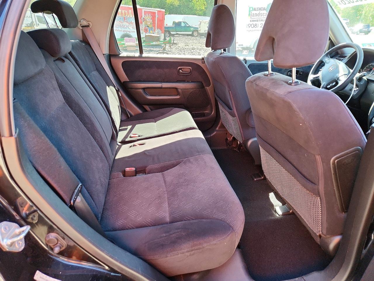 Honda Crv Ex