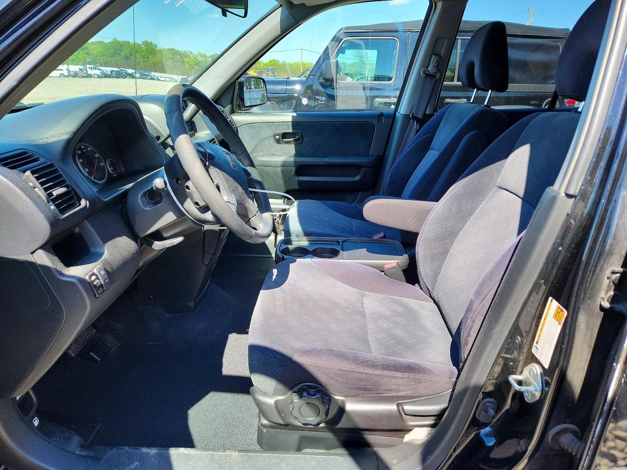 Honda Crv Ex