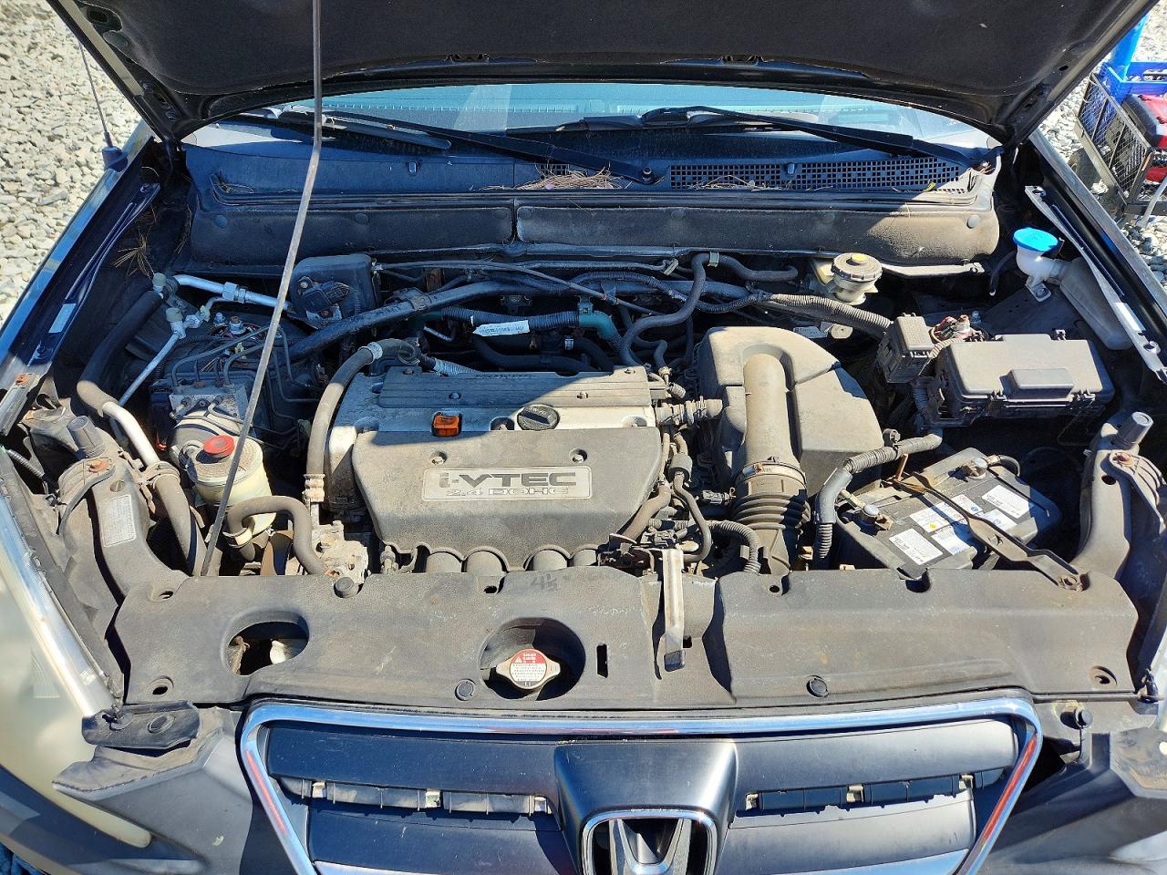 Honda Crv Ex