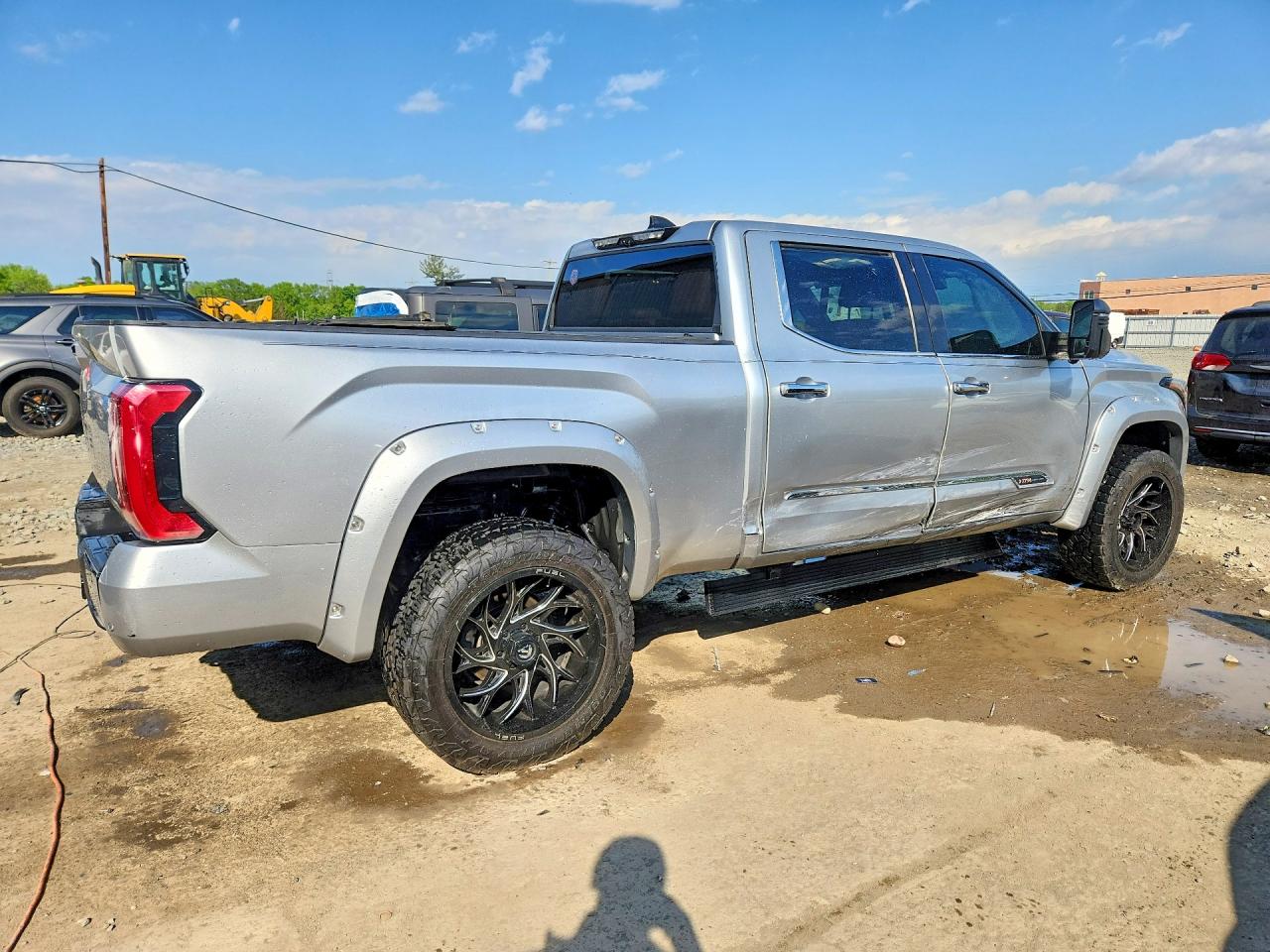 Toyota Tundra 1794 Edition Hv
