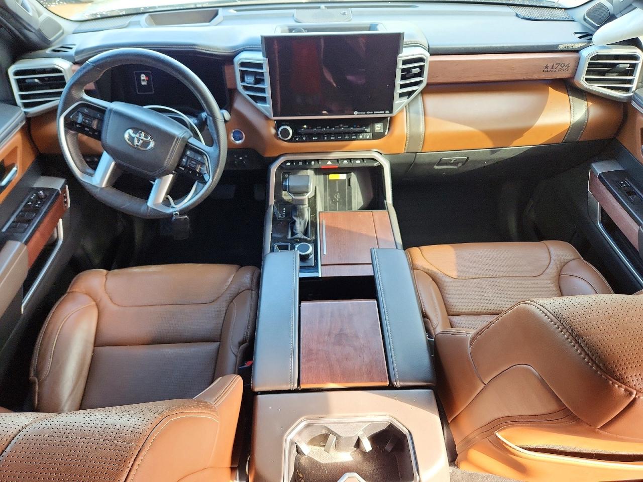 Toyota Tundra 1794 Edition Hv