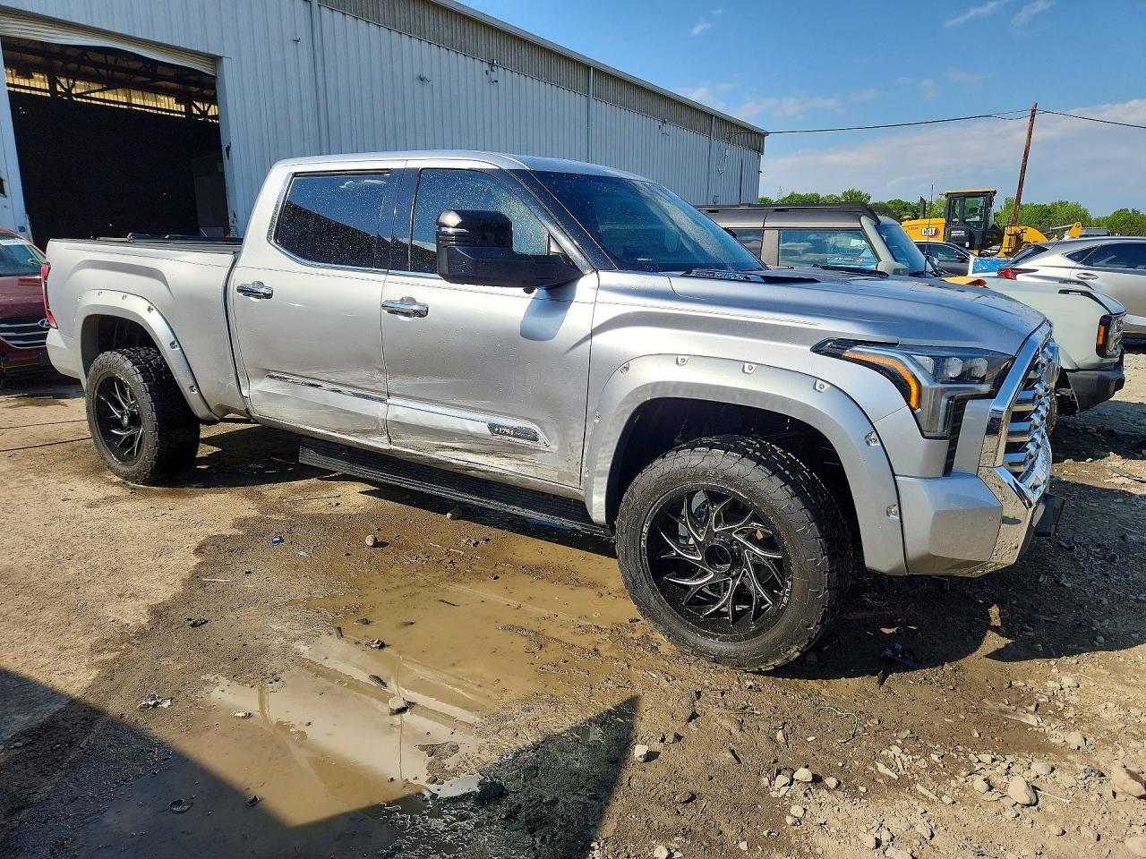 Toyota Tundra 1794 Edition Hv