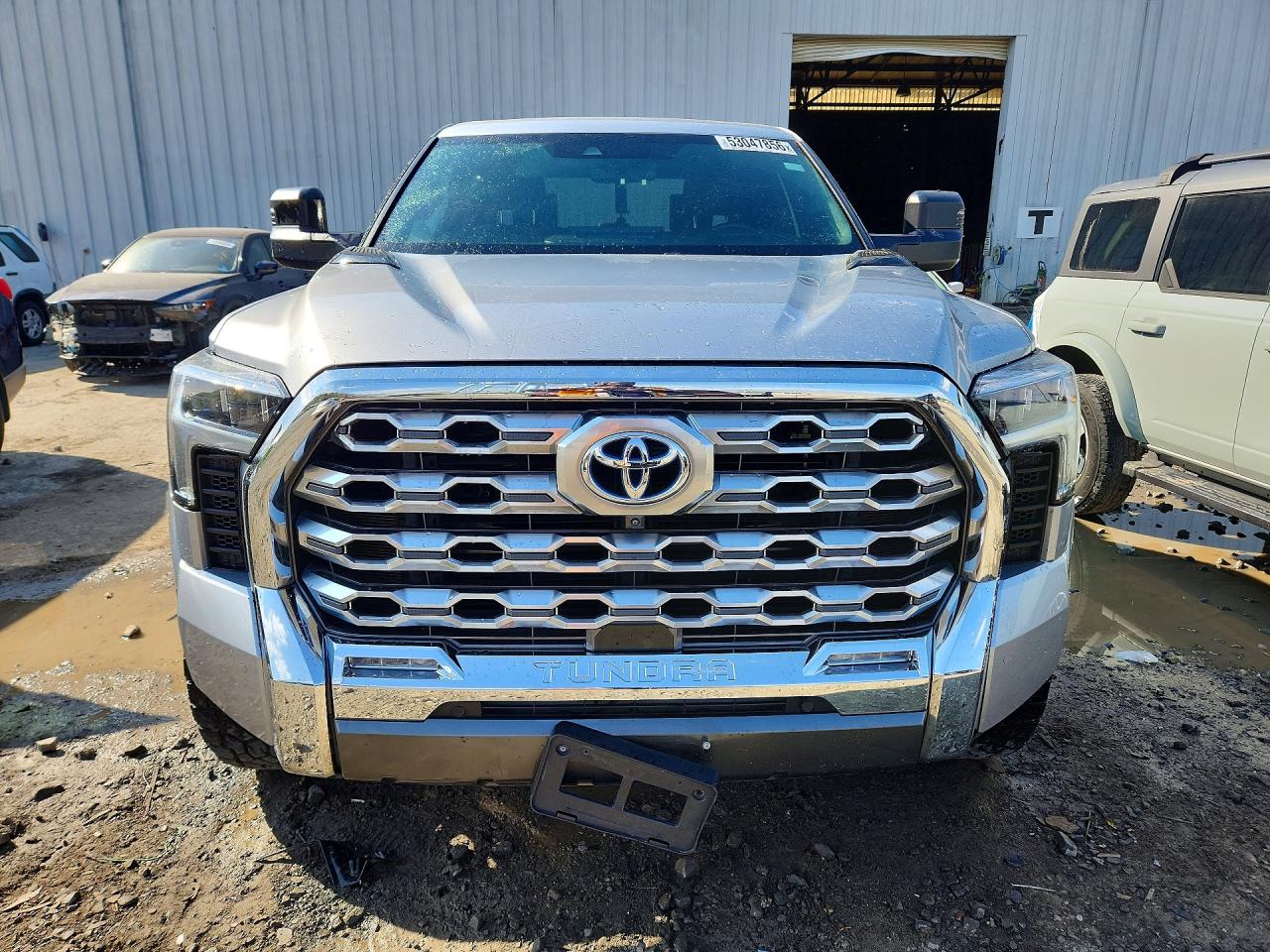 Toyota Tundra 1794 Edition Hv