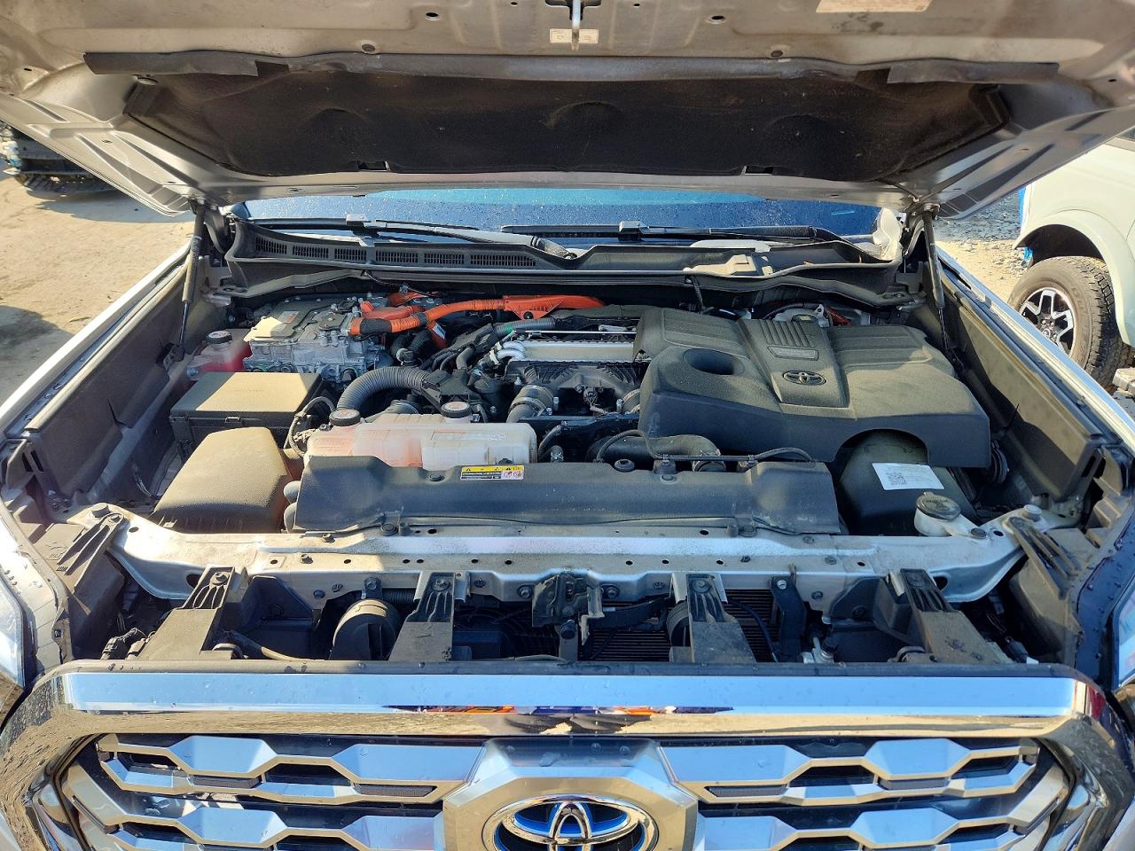 Toyota Tundra 1794 Edition Hv