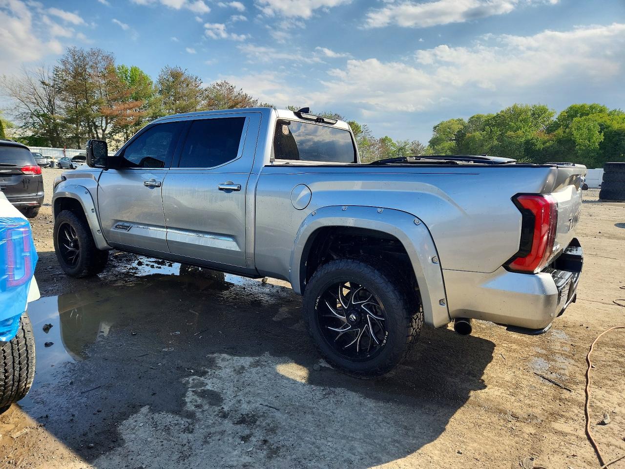 Toyota Tundra 1794 Edition Hv