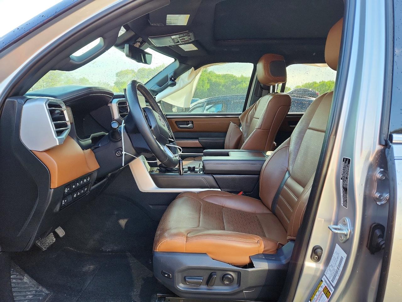Toyota Tundra 1794 Edition Hv