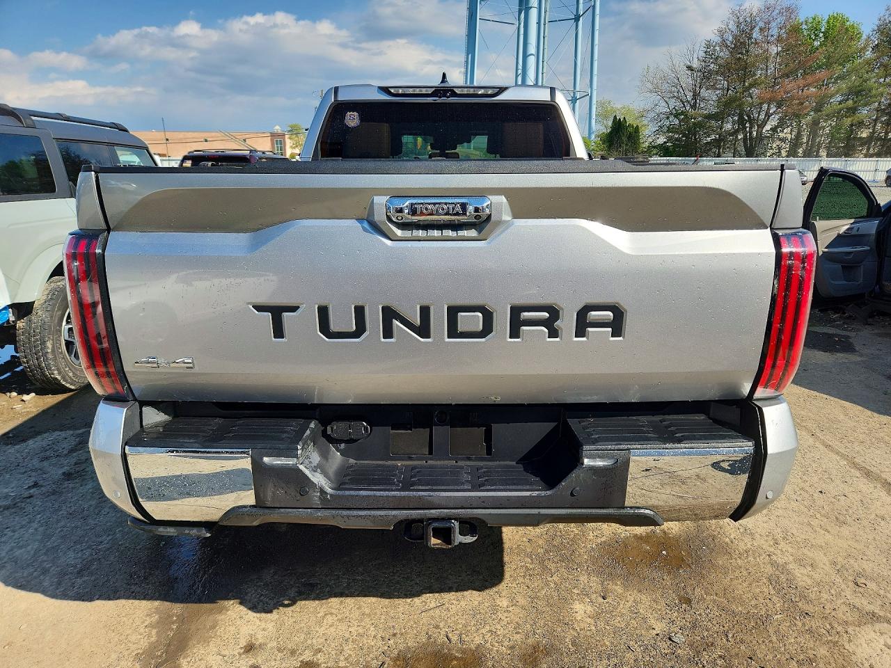 Toyota Tundra 1794 Edition Hv