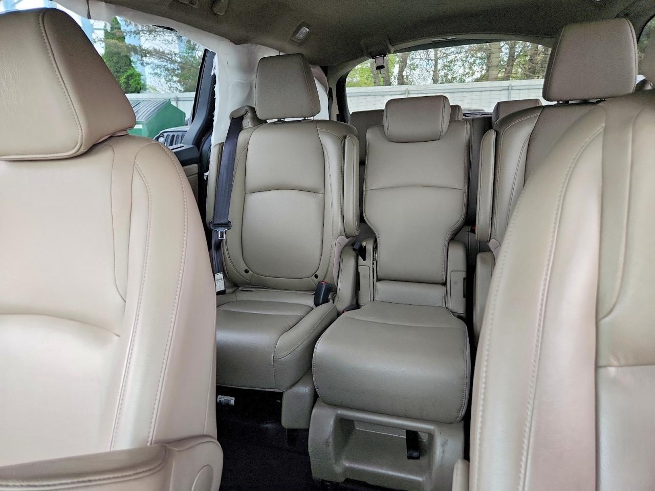 Honda Odyssey Exl