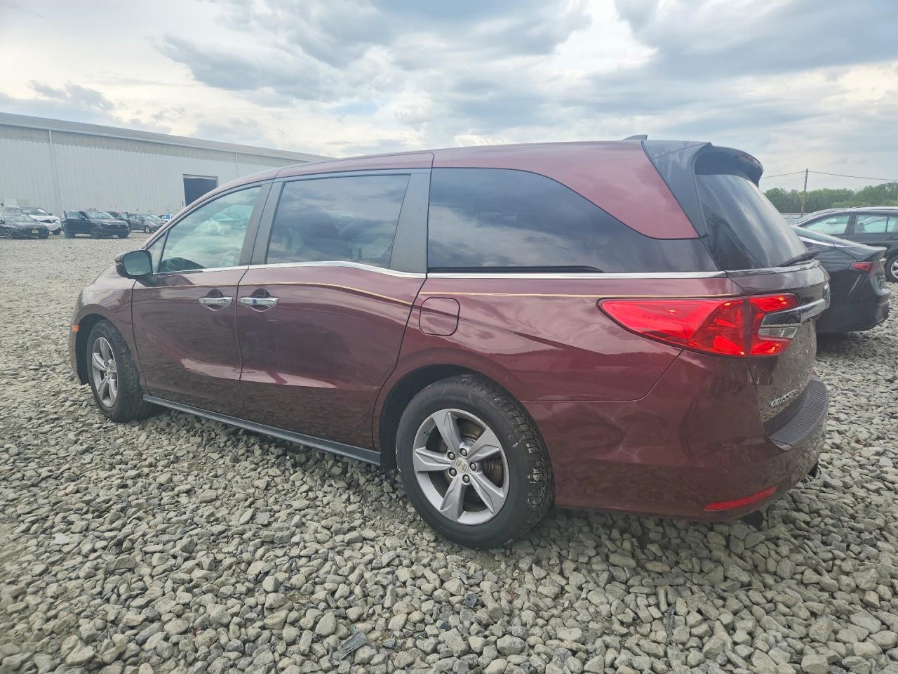 Honda Odyssey Exl