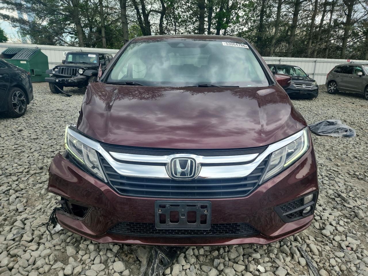 Honda Odyssey Exl