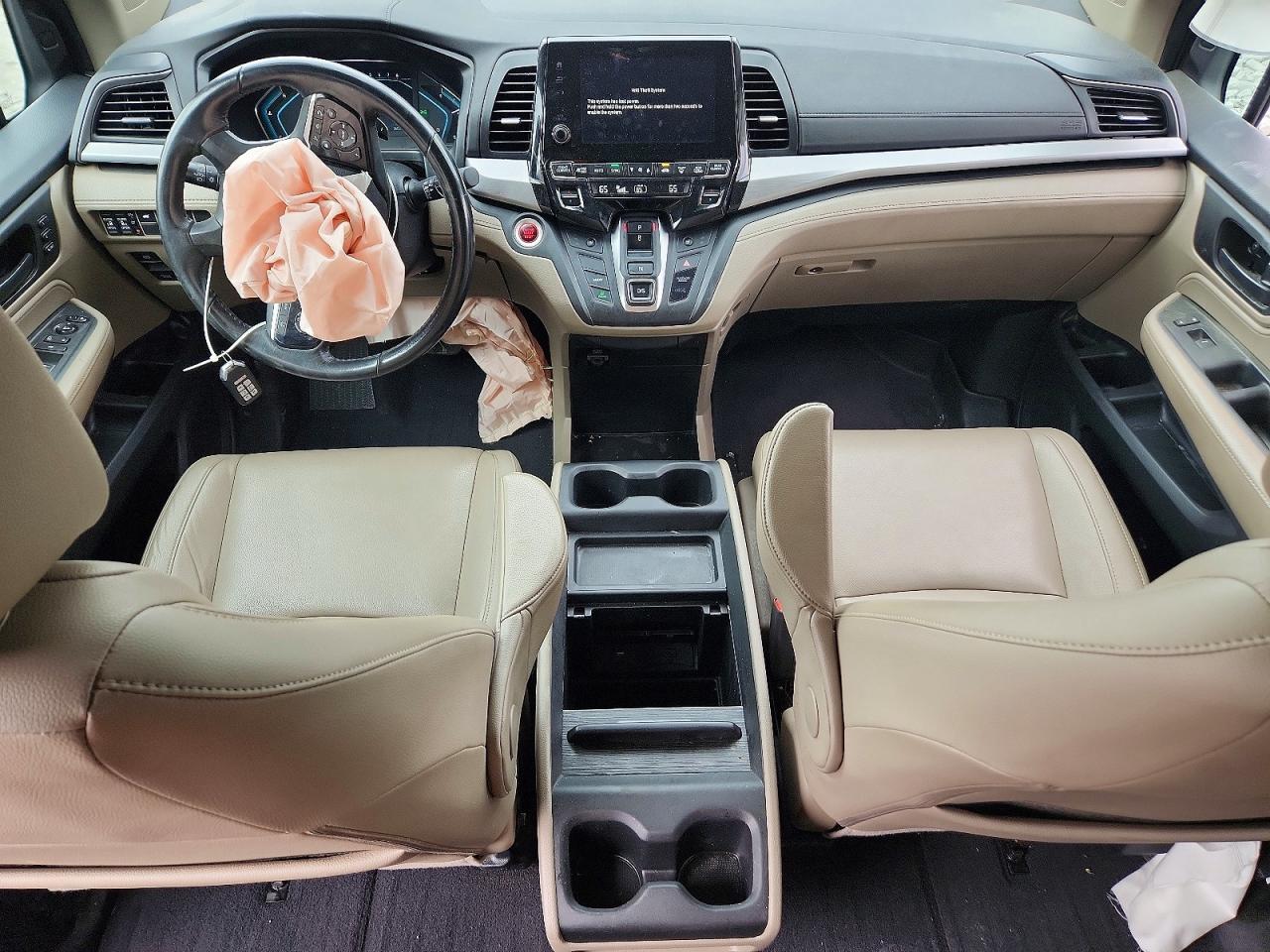 Honda Odyssey Exl