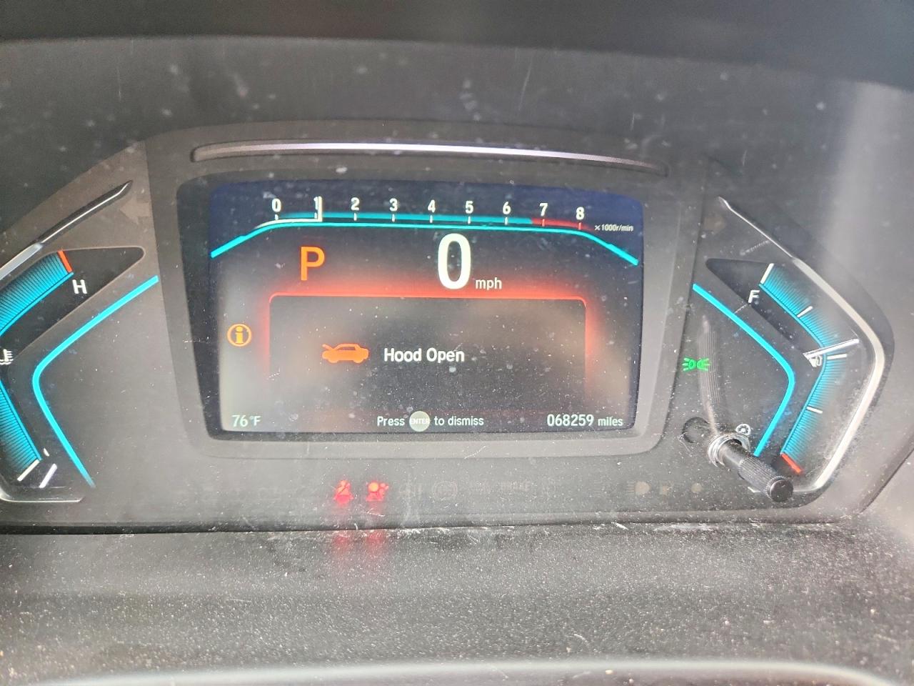Honda Odyssey Exl
