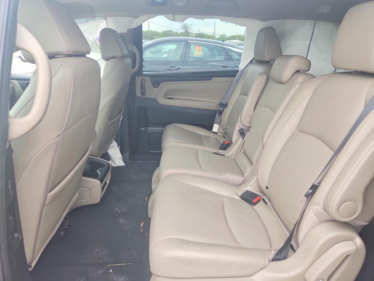 Honda Odyssey Exl