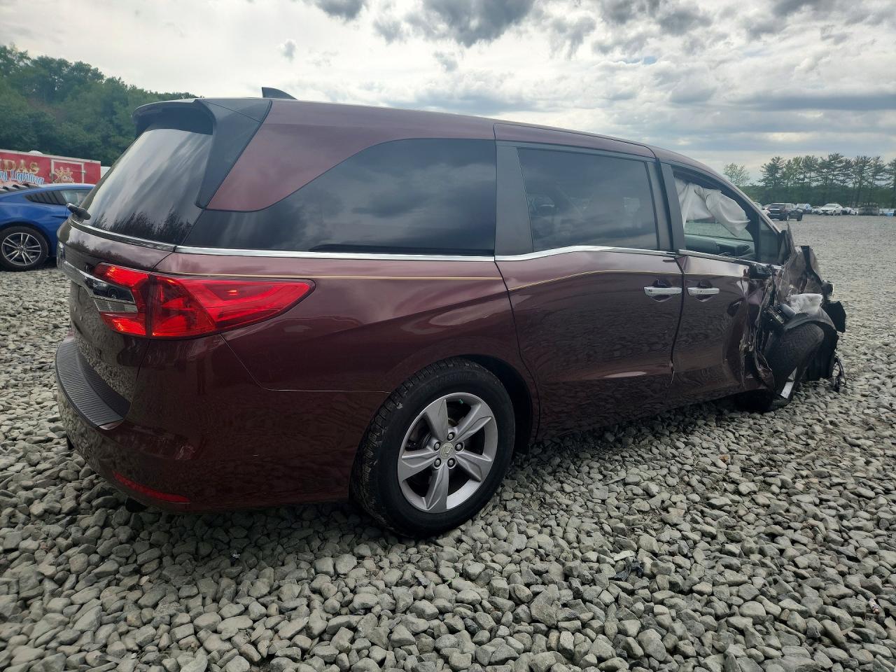 Honda Odyssey Exl