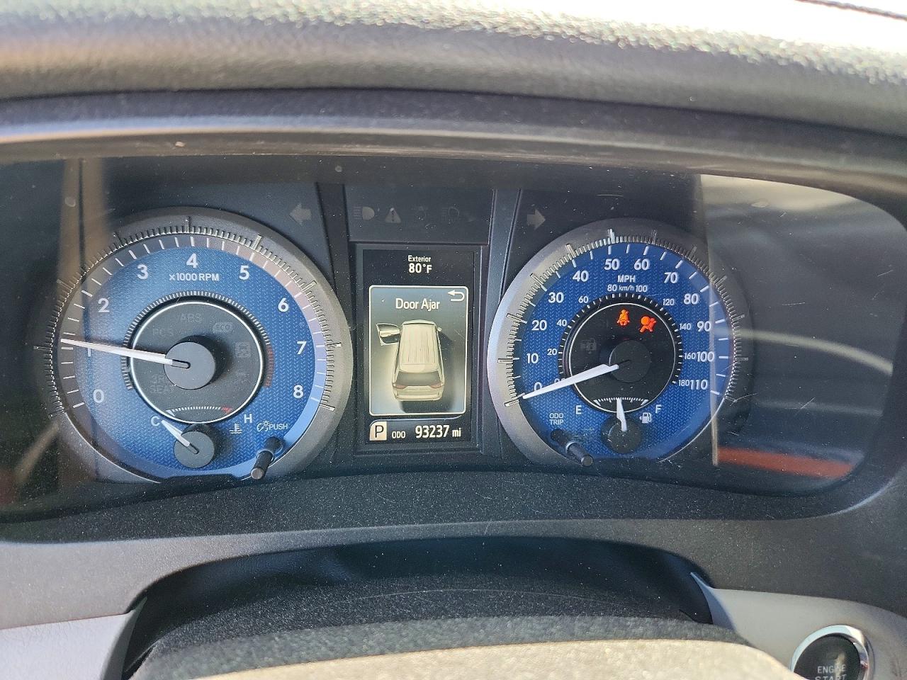 Toyota Sienna Xle 8-passenger