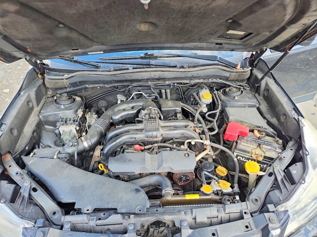 Subaru Forester 2.5i Limited