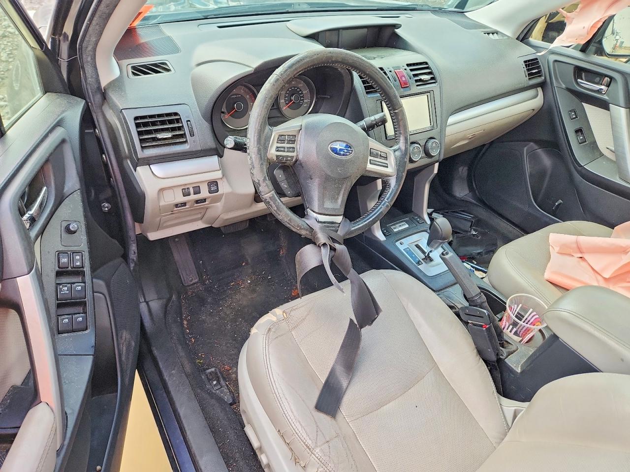 Subaru Forester 2.5i Limited