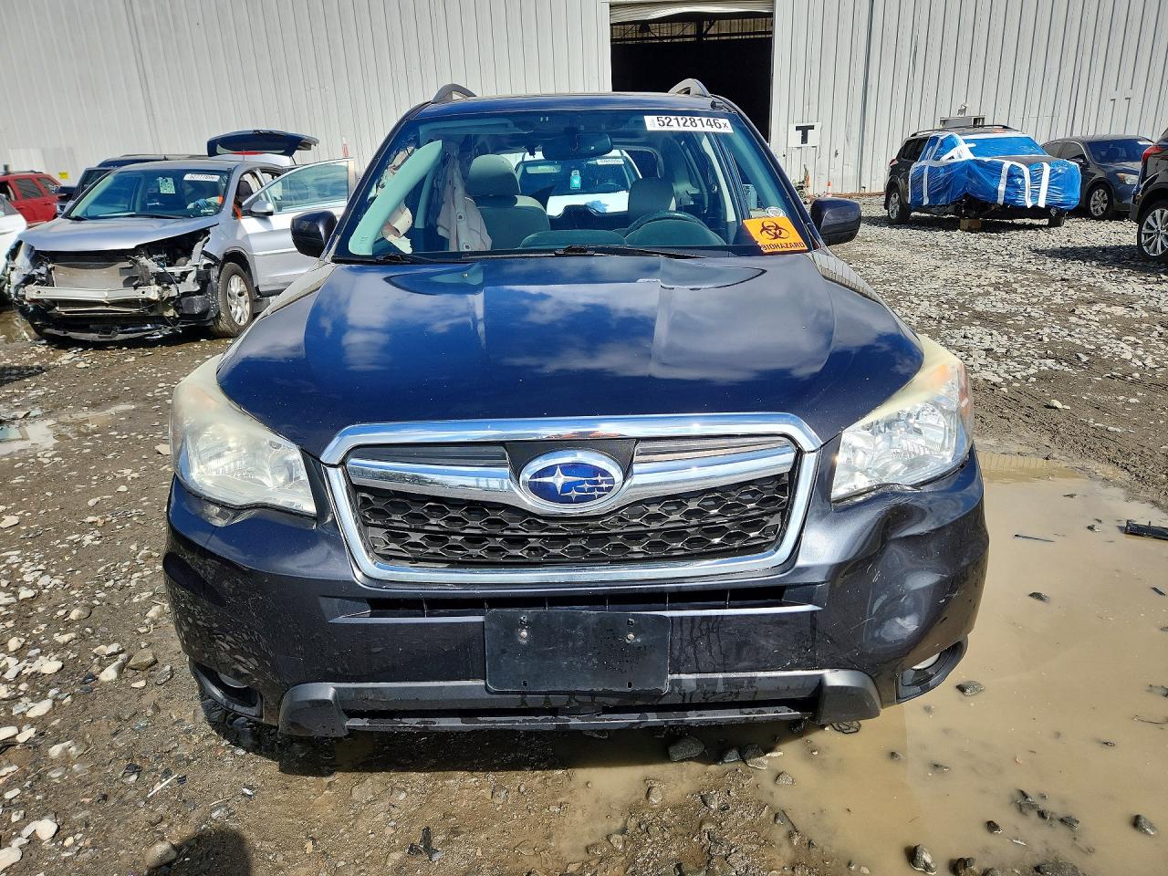Subaru Forester 2.5i Limited