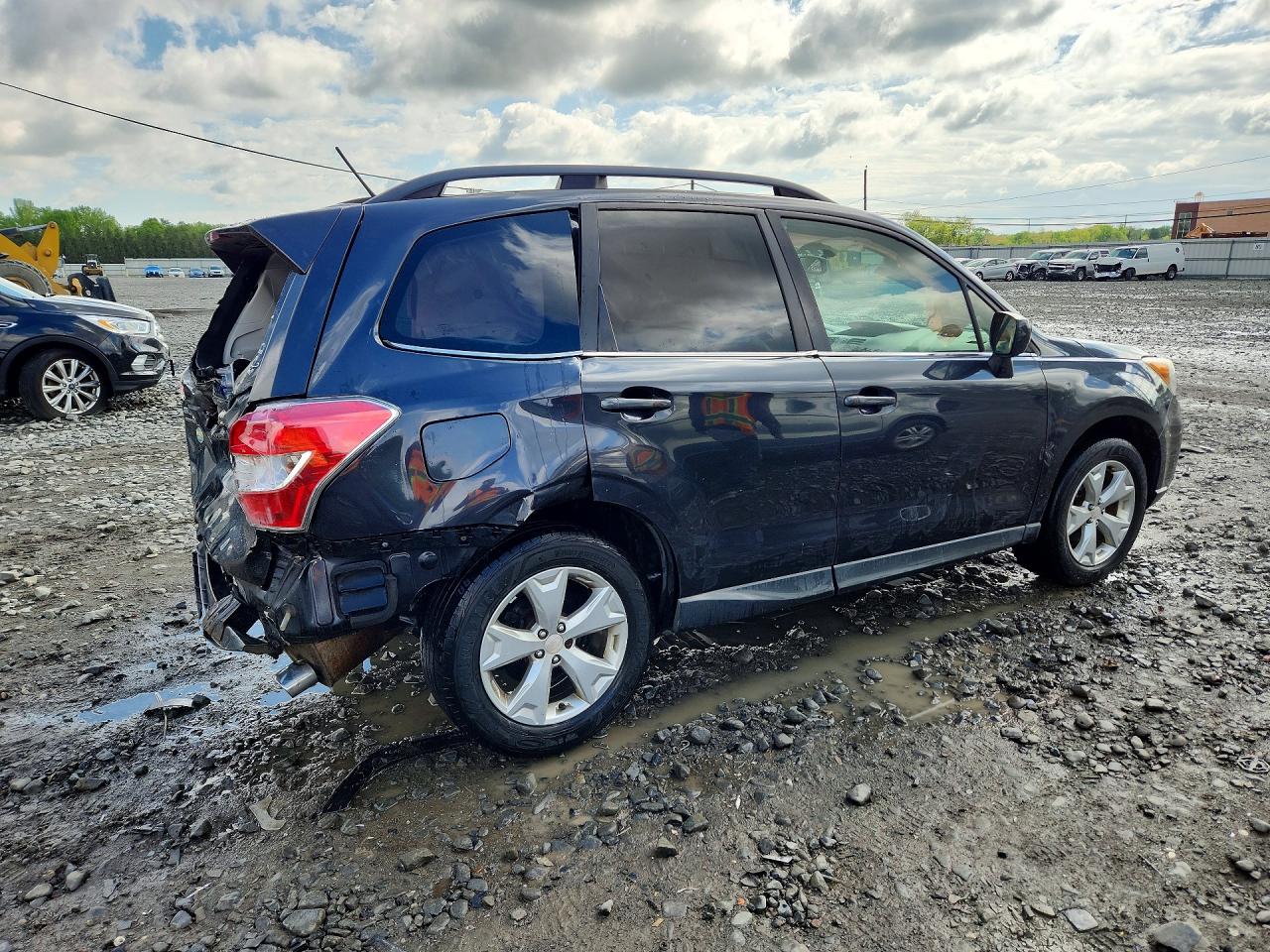 Subaru Forester 2.5i Limited