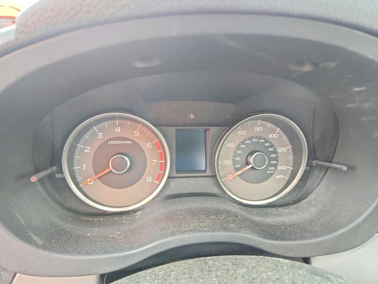 Subaru Forester 2.5i Limited