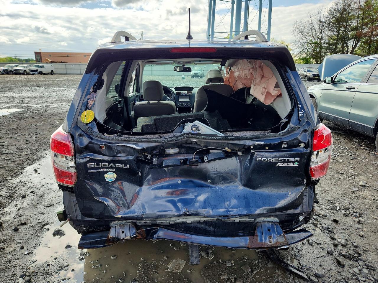 Subaru Forester 2.5i Limited