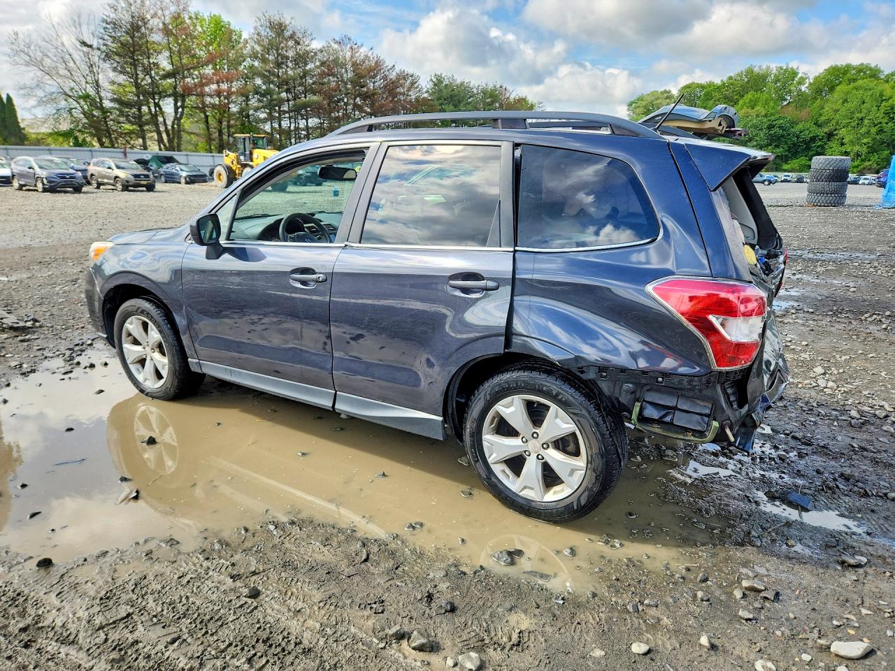 Subaru Forester 2.5i Limited