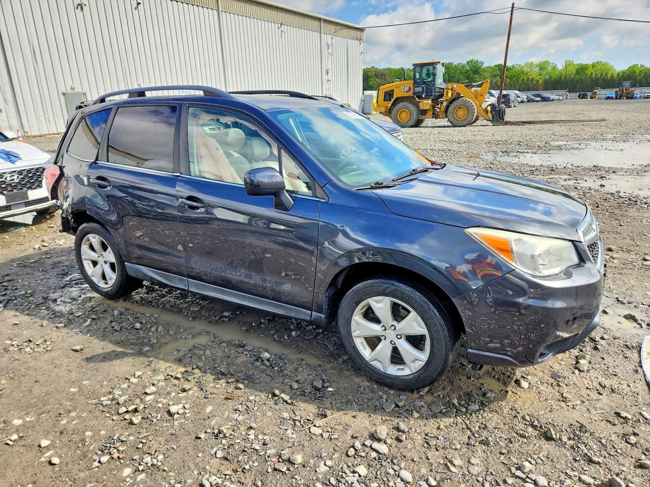 Subaru Forester 2.5i Limited
