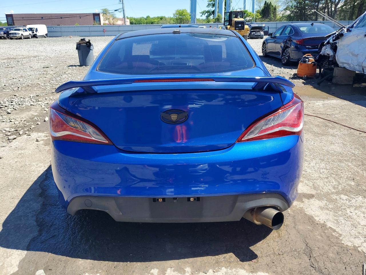 Hyundai Genesis 2.0t
