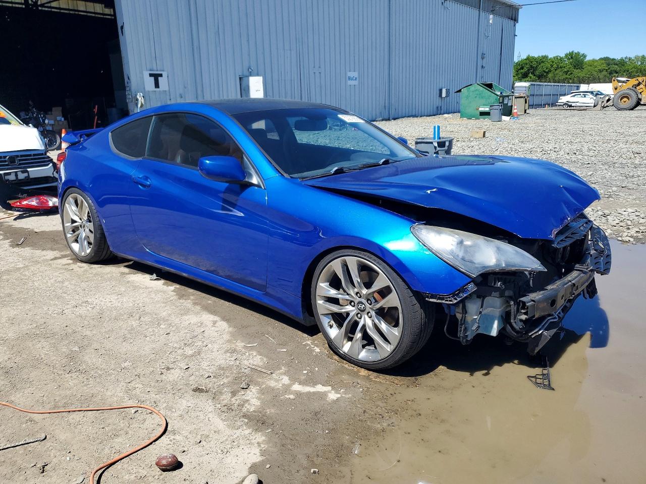 Hyundai Genesis 2.0t