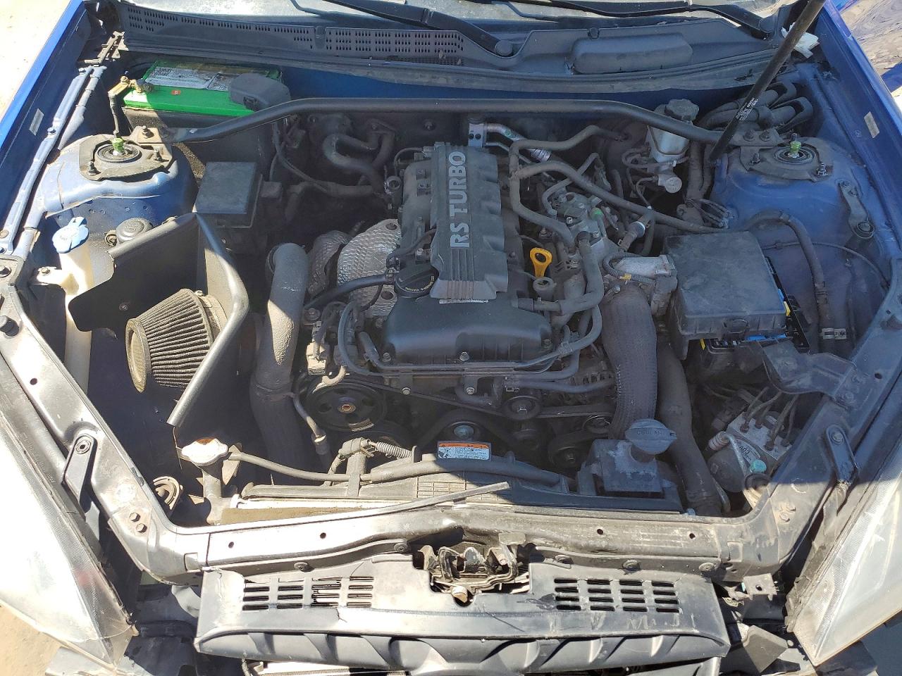 Hyundai Genesis 2.0t