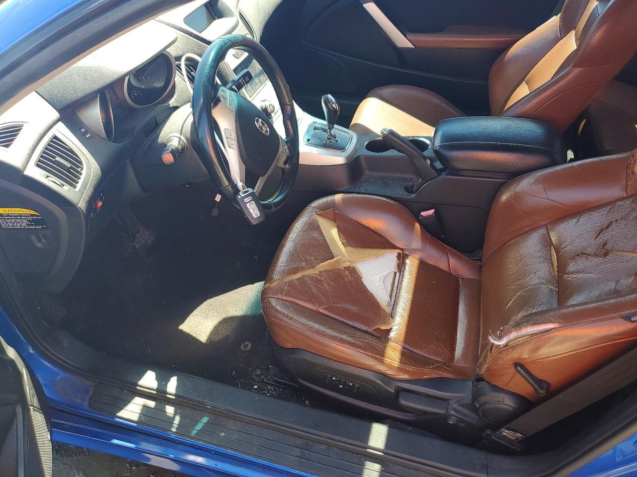 Hyundai Genesis 2.0t