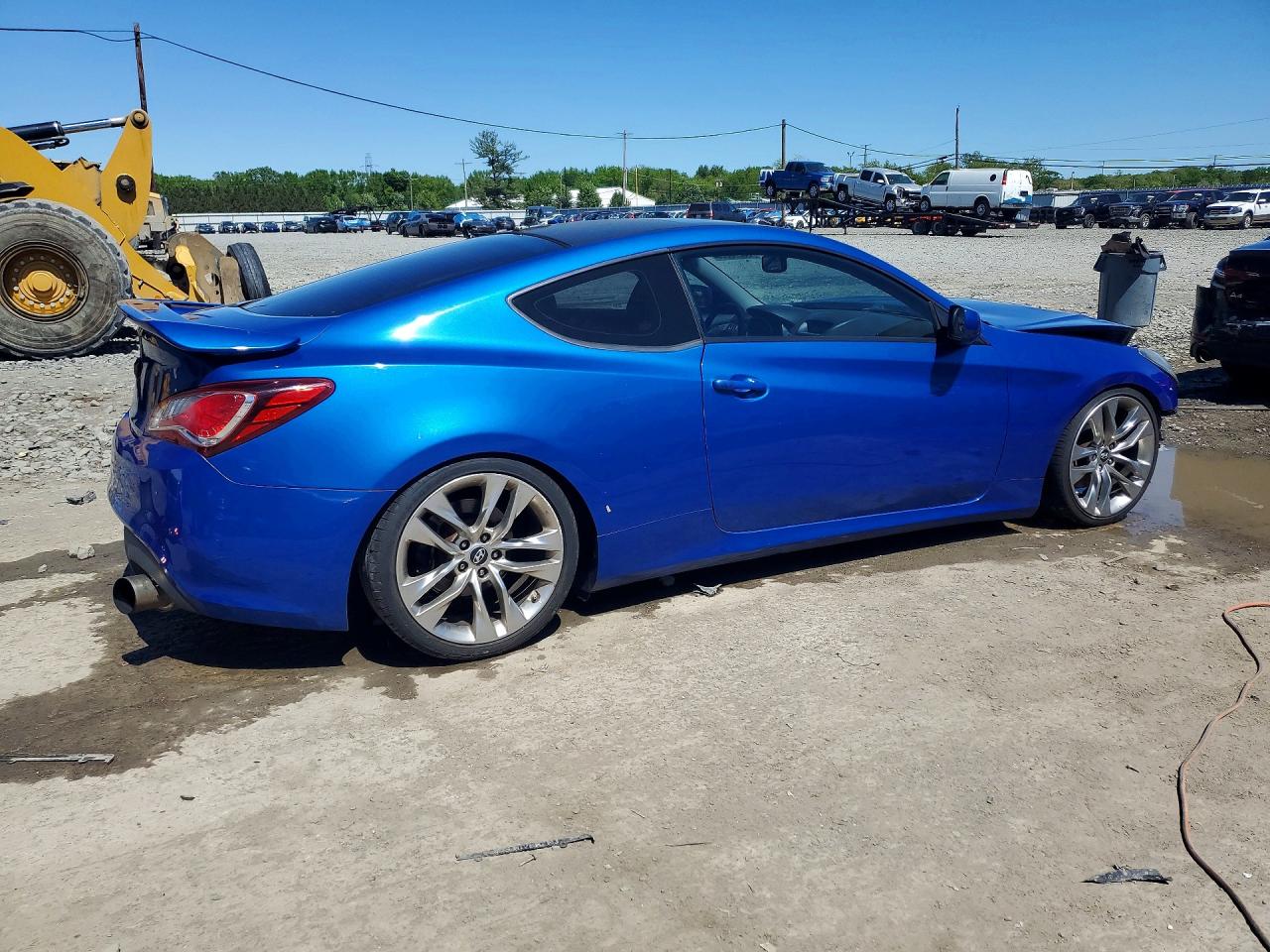 Hyundai Genesis 2.0t