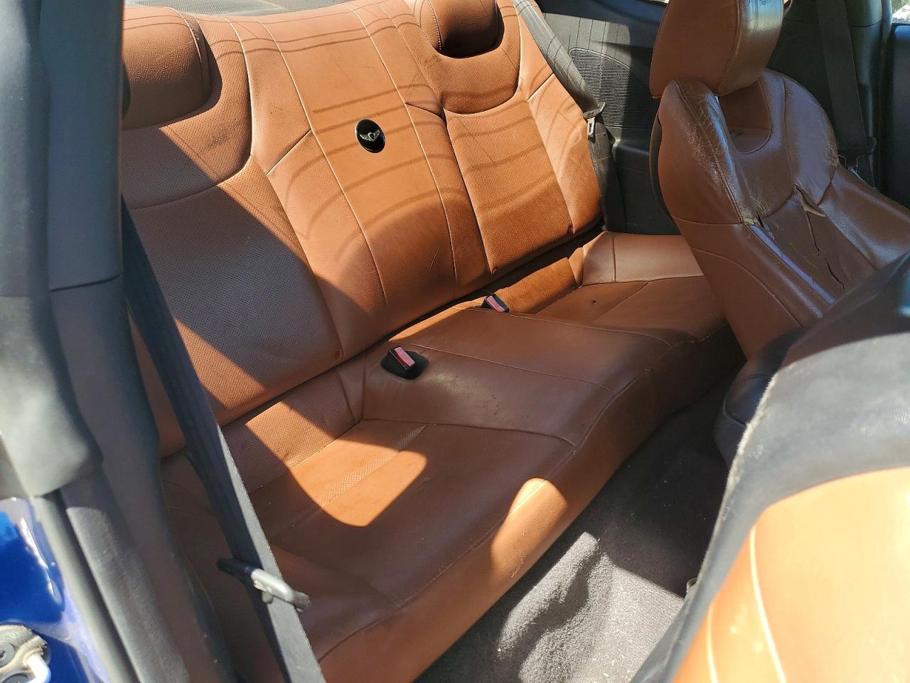 Hyundai Genesis 2.0t