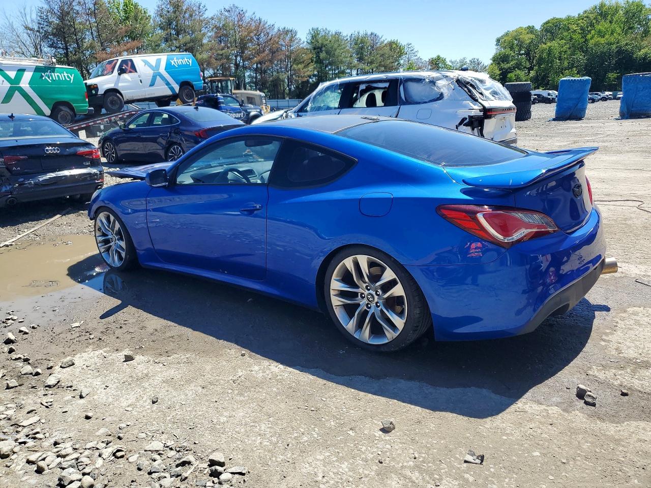 Hyundai Genesis 2.0t