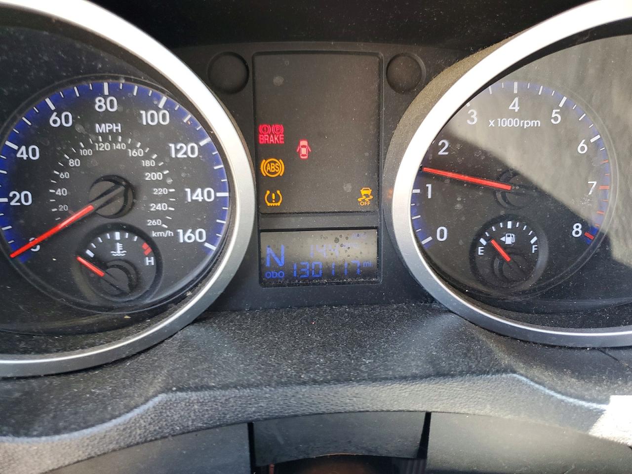Hyundai Genesis 2.0t