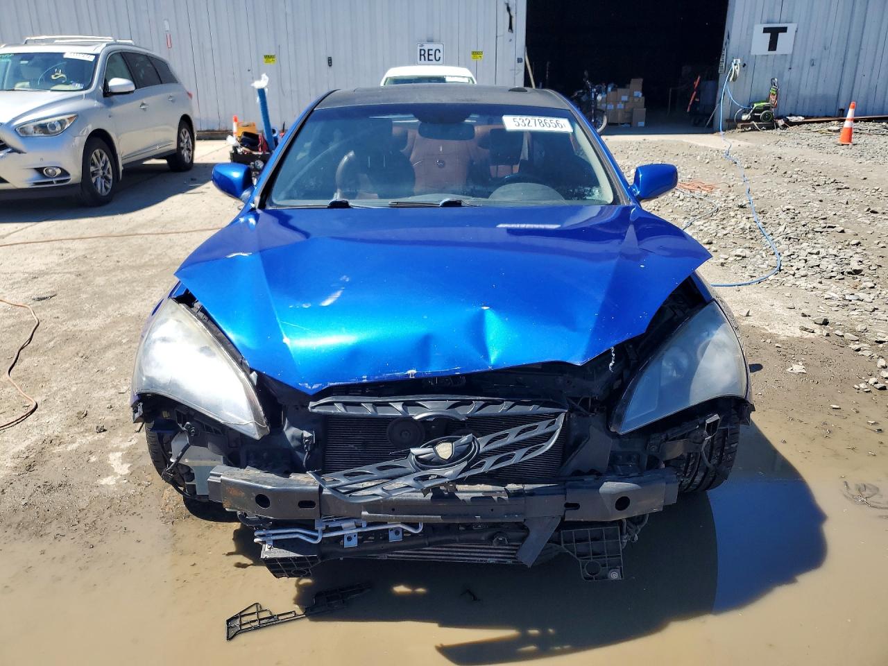 Hyundai Genesis 2.0t